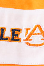 Load image into Gallery viewer, Orange WAR EAGLE embroidery boy top
