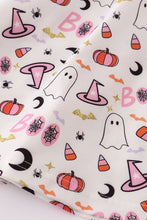 Load image into Gallery viewer, Pink halloween ruffle dress
