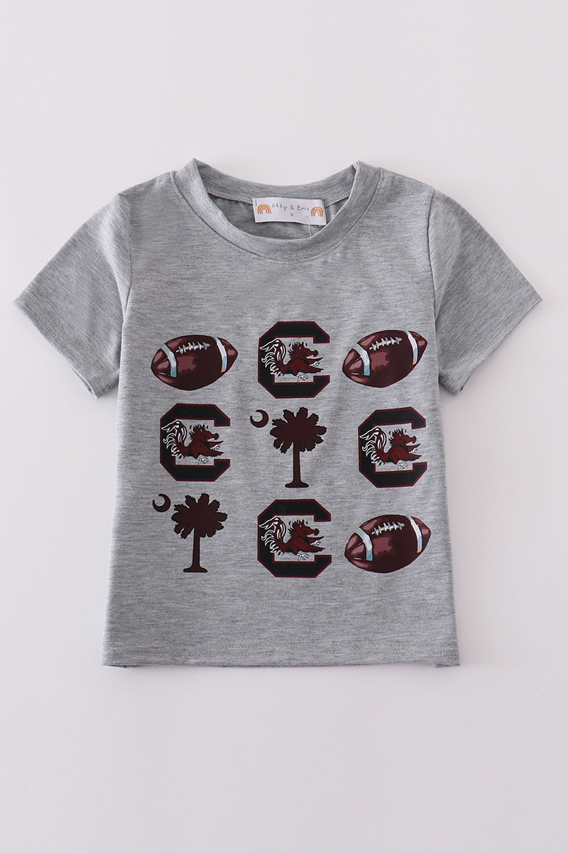 South carolina football boy top