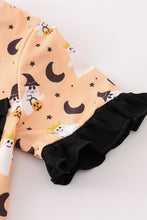 Load image into Gallery viewer, Halloween ghost girl pajamas set
