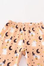 Load image into Gallery viewer, Halloween ghost girl pajamas set
