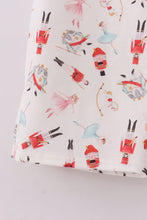 Load image into Gallery viewer, Christmas nutcracker women pajamas pants
