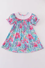 Load image into Gallery viewer, Pink Floral Bliss MAMA&#39;S GIRL dress
