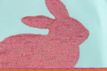 Load image into Gallery viewer, Mint bunny sequin girl bubble
