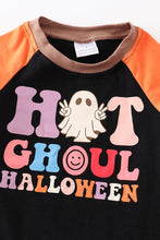 Load image into Gallery viewer, Halloween &quot;HOT GHOUL&quot; boy top
